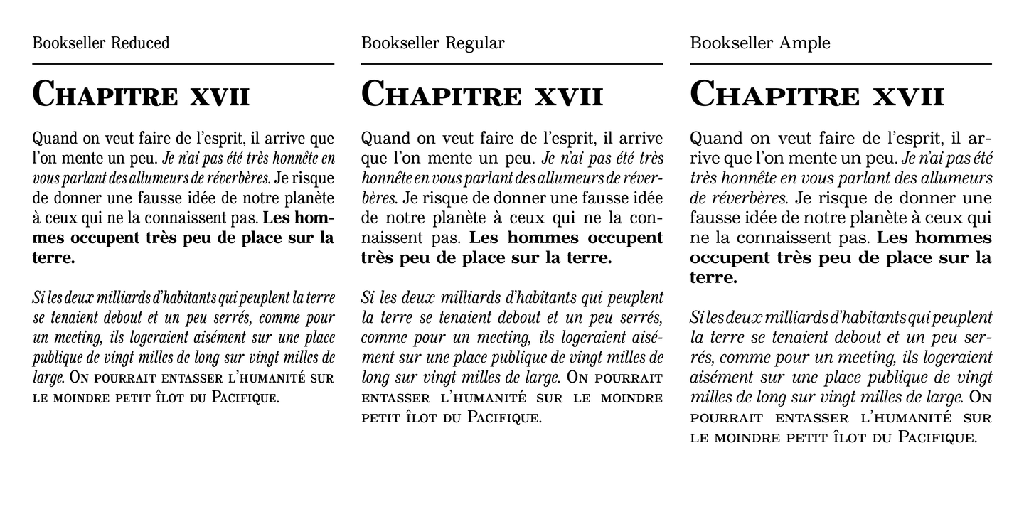 Bookseller Bk